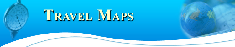 Why Online Maps Are Handy at Travel Maps